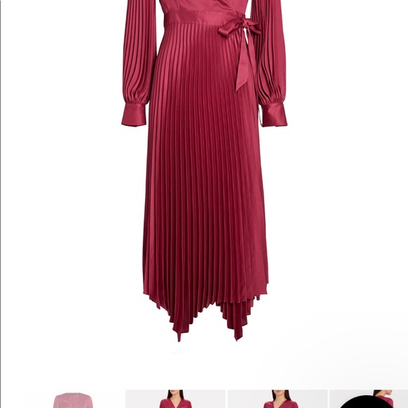 NEW WITH TAGS- NEVER WORN- SOLD OUT INTERMIX DRESS - Picture 2 of 6